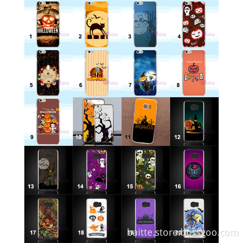 supper thin phone case halloween decoration
